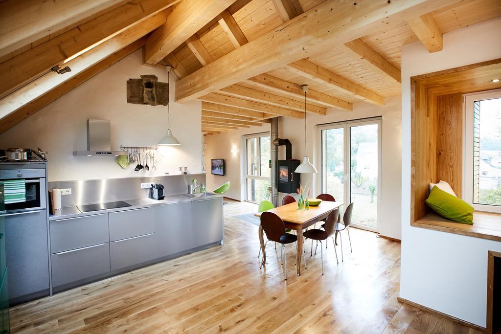 Villa Basalt-Loft à Kottenheim Extérieur photo