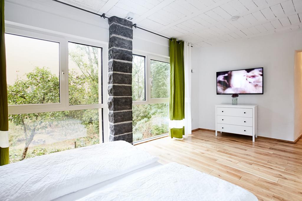 Villa Basalt-Loft à Kottenheim Extérieur photo