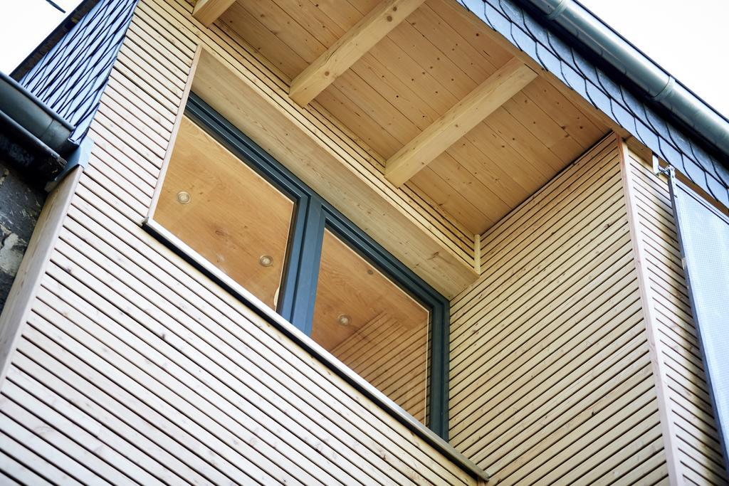 Villa Basalt-Loft à Kottenheim Extérieur photo
